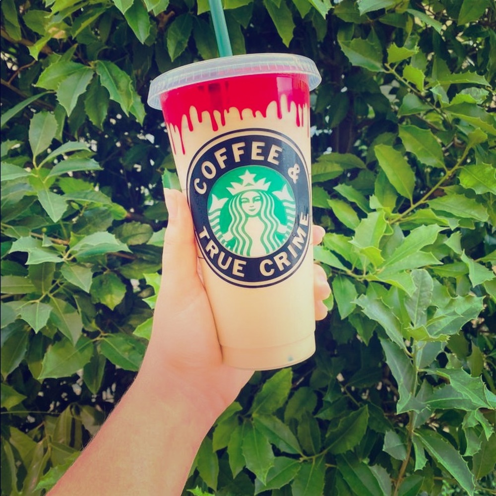 Customize cups of your favorite caracter